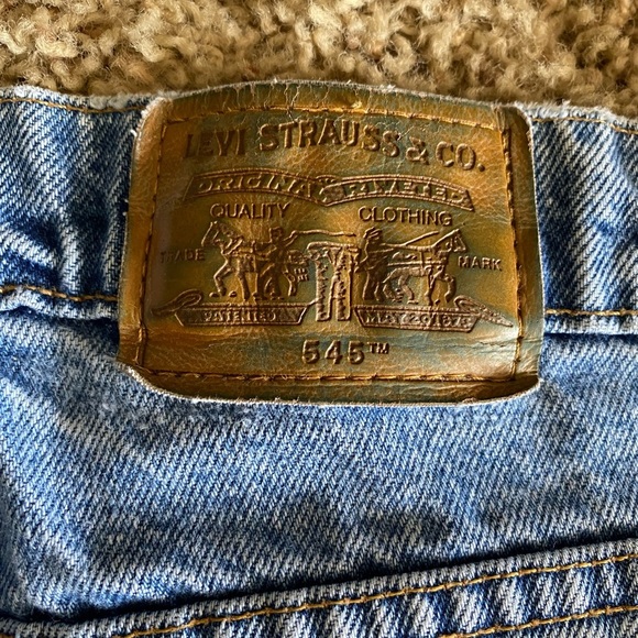 40X32 Levi’s Gold Tag loose fit jeans - Picture 6 of 8